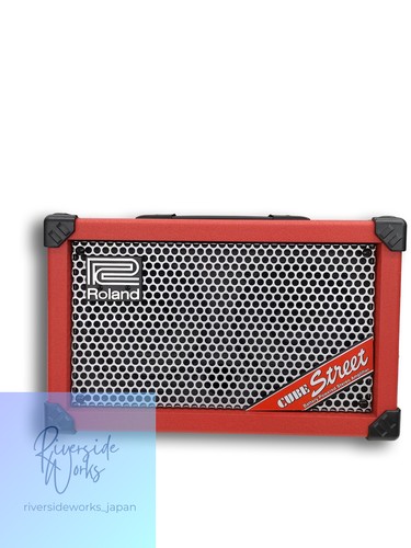 Roland guitar amp cube street - guitar,