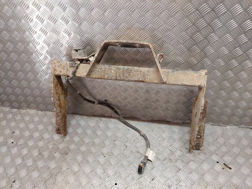 Boule attelage iveco daily - boule, d'attelage