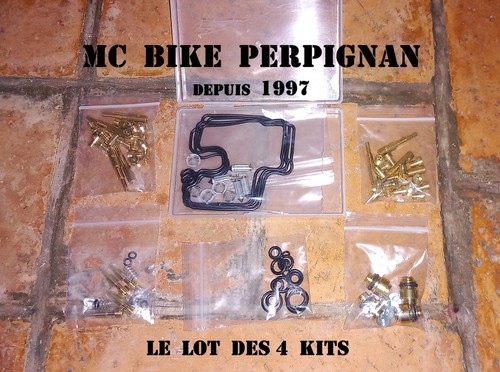 Kit reparation - reparation, (x4)