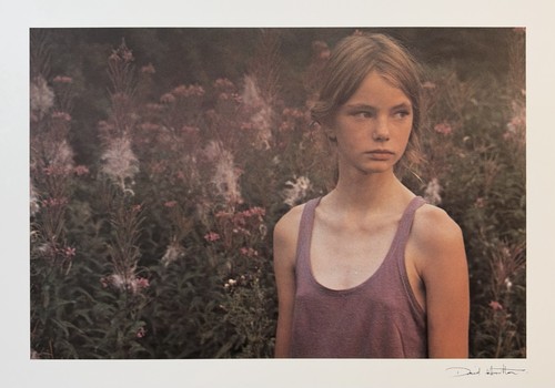 David hamilton portrait - david, hamilton,