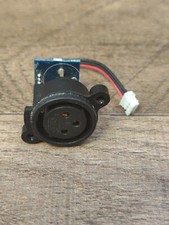 Behringer XLR MICROPHONE INPUT