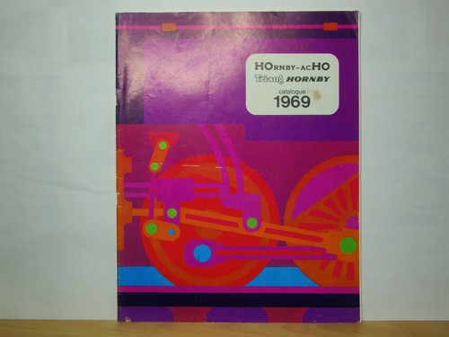 Hornby acho catalogue triang - catalogue,