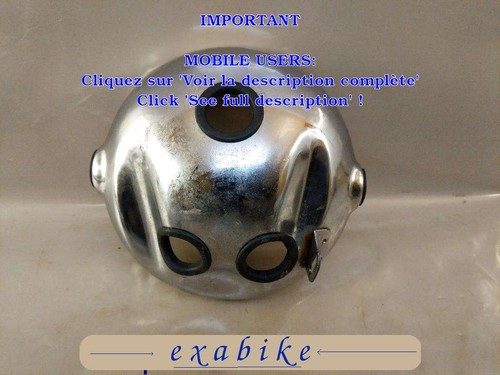 Cuvelage phare pour suzuki - phare,