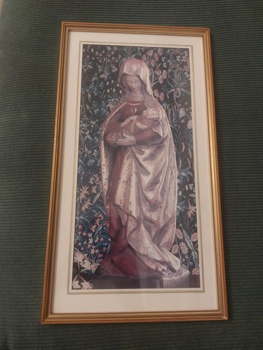 Vierge autun - vierge, —