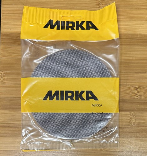 Mirka abranet sanding disc - mirka, disc's