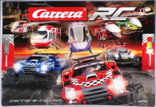 Carrera catalogue 2012 - carrera,