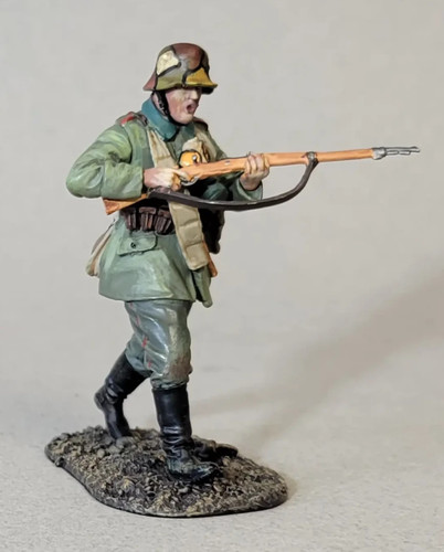 Britain german - w.,