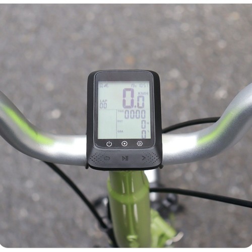 Support ordinateur vélo pour