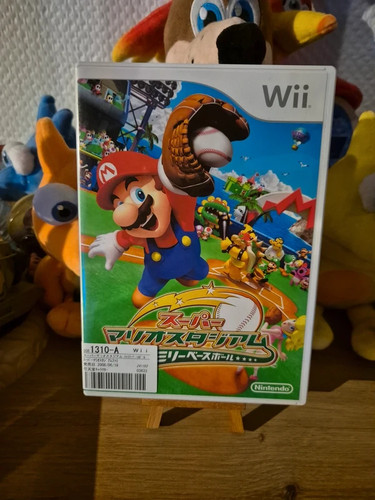 Boite seule super - super, mario