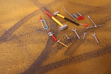 outillage 13 outil résine