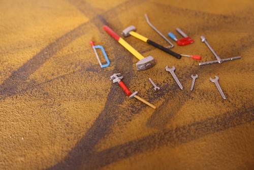 Outillage outil résine - outil,