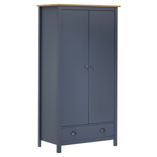 Pin solide garde - garde-robe, à