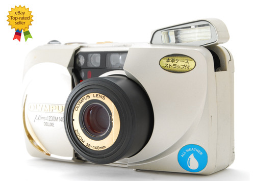 Read olympus mju zoom - read, 140