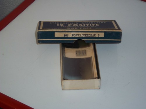 Stereofilms bruguiere boîte - bruguiere,