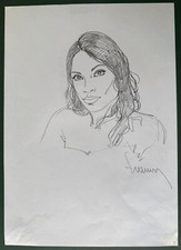 CRAYONNE ORIGINAL LARGO WINCH