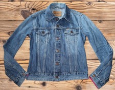 Levis Signature veste en jeans