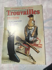 TROUVAILLES 22 BROCANTE