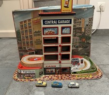 technofix Central Garage 327