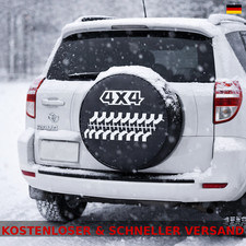 Housse de roue de secours cuir