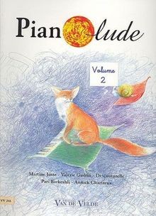 Pianolude volume de - pianolude, 2