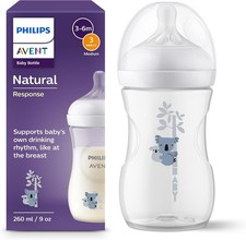 Philips AVENT Biberon Réponse