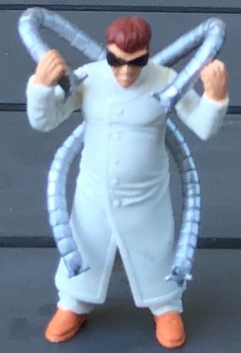 Figurine octopus - figurine,