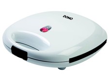 domo croque-gaufre 2 plaques