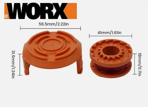 Worx capuchon bobine - worx,