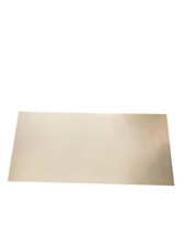 IKEA Stolmen Large White Shelf 43" x 19" + Gray Hardware Metal