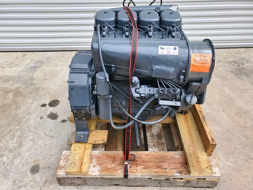 Deutz f4l912 diesel engine air - engine,