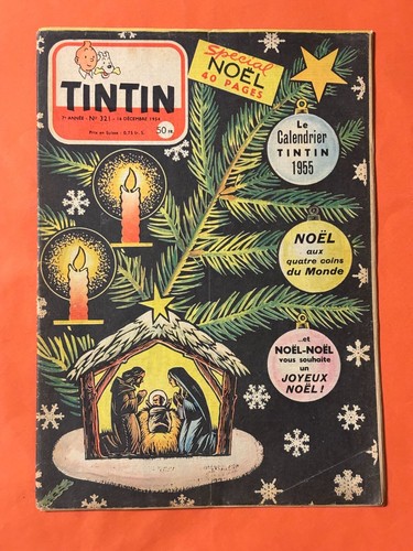 Tintin 321 du - ,