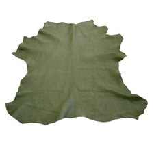 Peau de cuir d'agneau effet