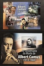Albert Camus - Nobels - French Writer - Timbres - stamps MNH** S1