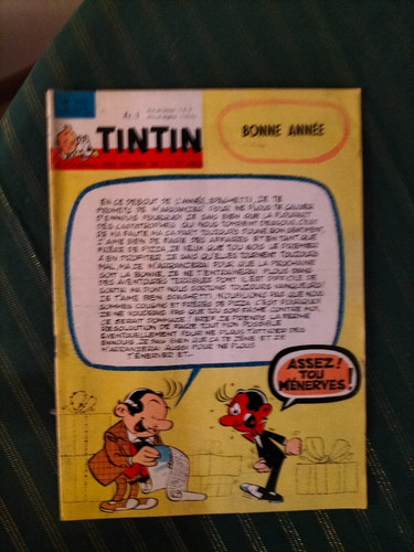 Journal tintin 793 du - n°,