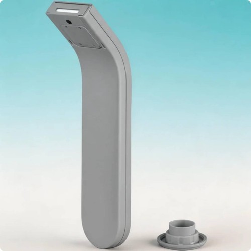 Lampe cascade led sans - lampe,
