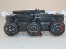 commande de chauffage renault