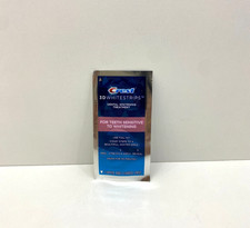 NEW Crest 3D Whitestrips Sensitive Whitening 28 Strips 14 Treatments 2026