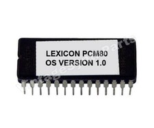 Lexicon PCM80 Latest OS