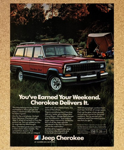 Jeep cherokee chief suv car - jeep,