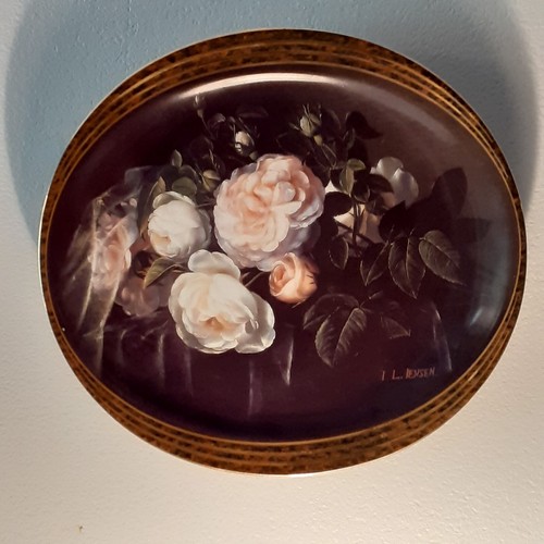 Porcelaine peinture johan - porcelaine,