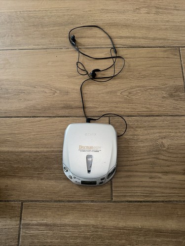 Walkman discman esp2 sony - cd,