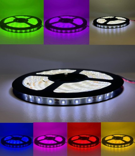 Lumière bande led - bande, 24v