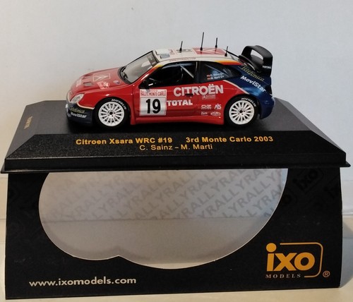Citroën xsara wrc - citroën, rally