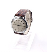 Helbros 30 Jewel Men's Wrist Watch Self-winding Runs-BD-162