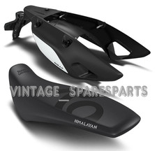 Véritable combinaison de sièges de rallye double et de rallye arrière Royal E...