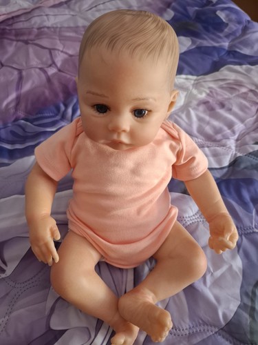 Bébé reborn - bébé,