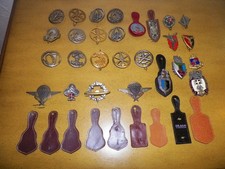 lot insignes militaires