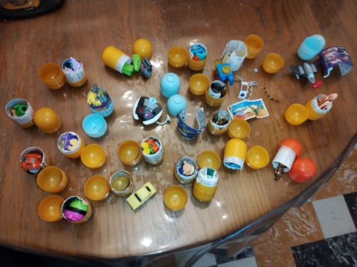 Lot figurines figures - 20,