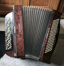 Accordéon Hohner Sirena IV B