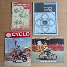 Honda Amigo Novio PF50 PF 50 4